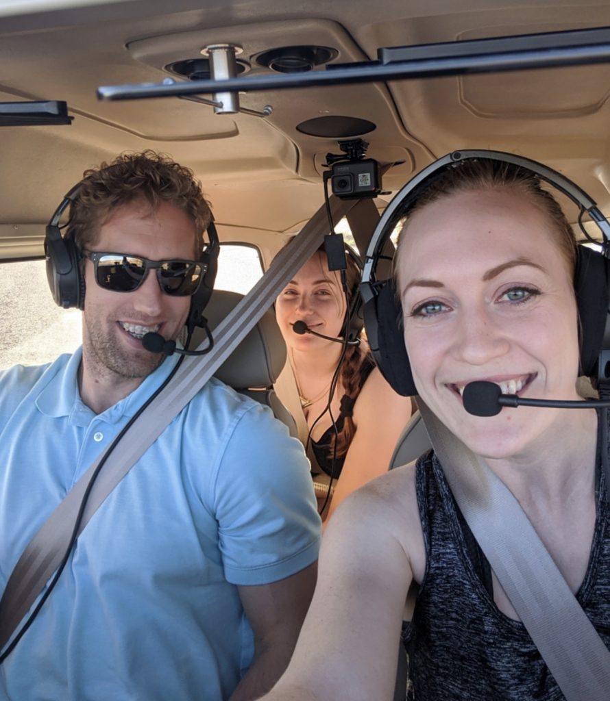 Learn to fly in Scottsdale, AZ and get your flight training on at Leopard Aviation